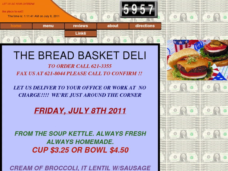 www.thebreadbasketdeli.com