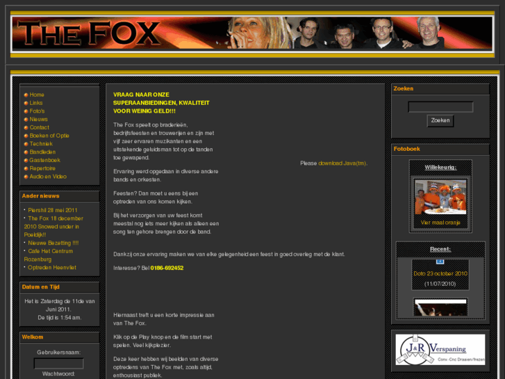 www.thefoxspijkenisse.nl