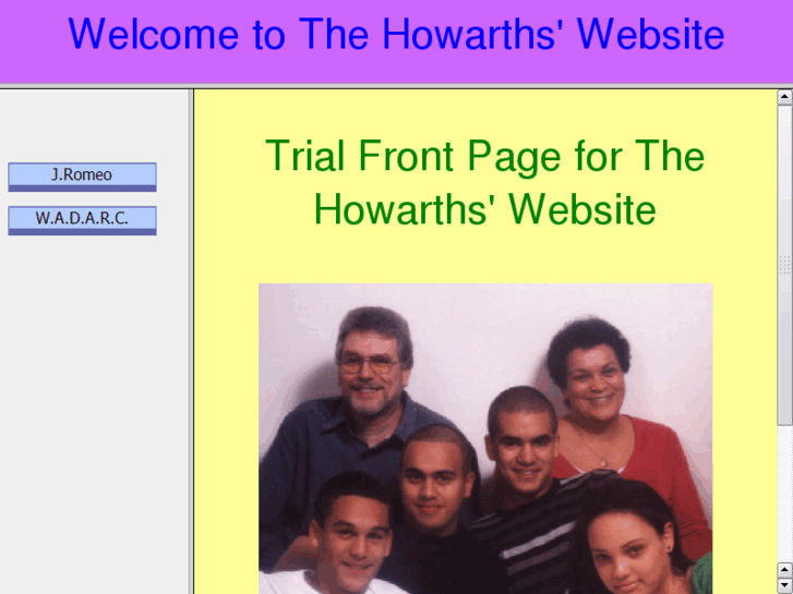 www.thehowarths.com