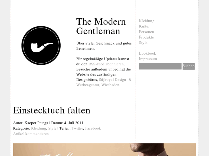 www.themoderngentleman.de