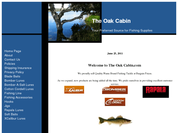 www.theoakcabin.com