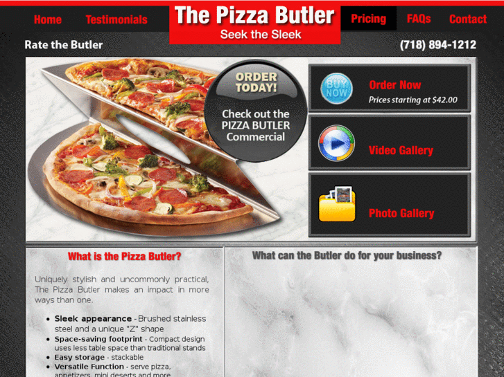 www.thepizzabutler.com