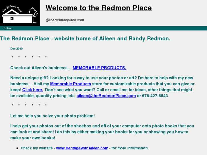 www.theredmonplace.com