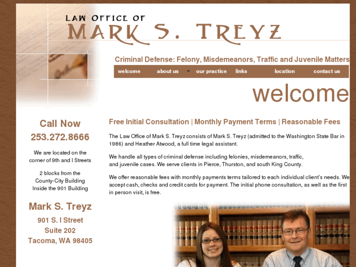 www.treyzlaw.com