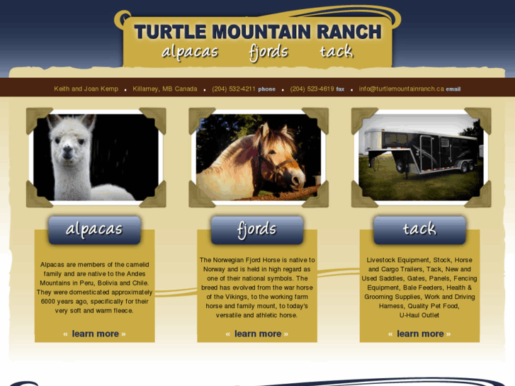 www.turtlemountainranch.com