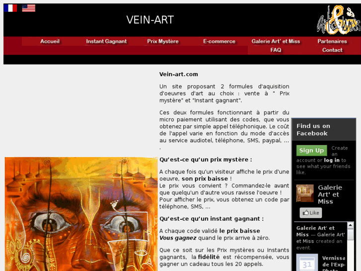 www.vein-art.net