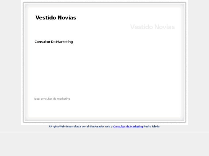 www.vestidonovias.net