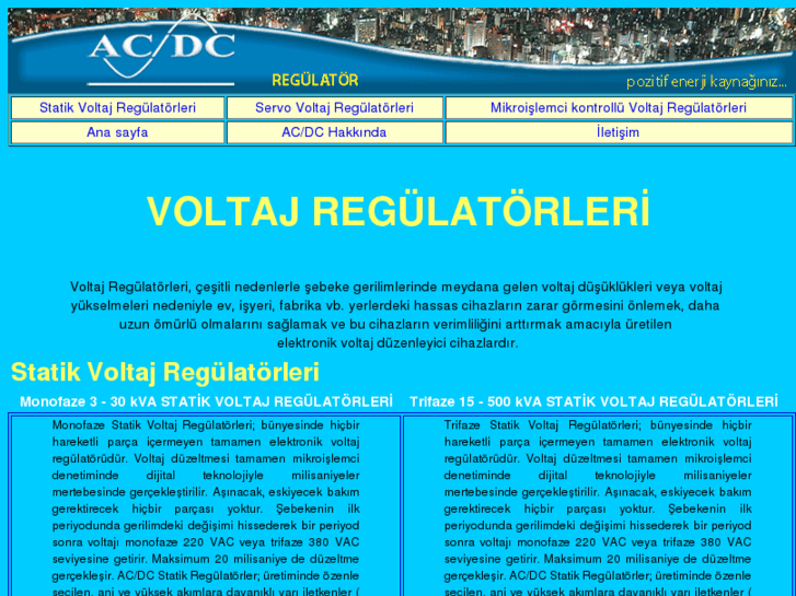 www.voltajregulatorleri.org