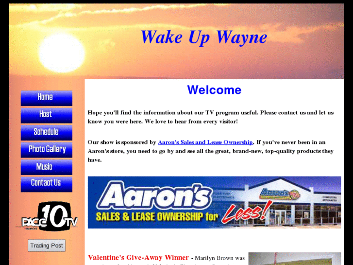 www.wakeupwayne.com