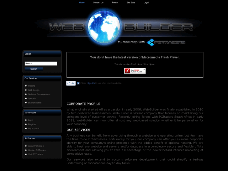 www.web-builder.co.za