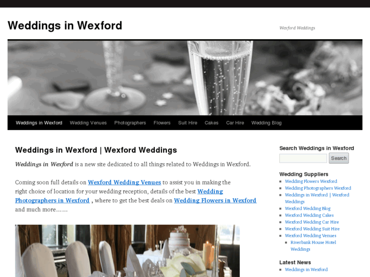 www.weddingsinwexford.com