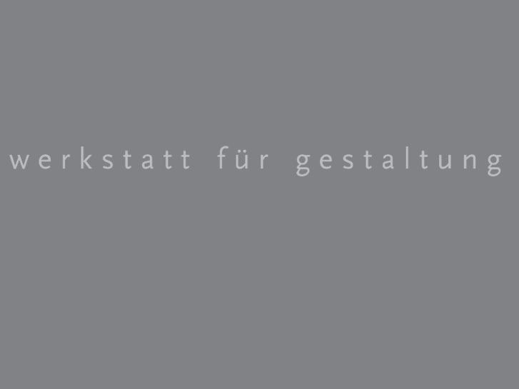 www.werkstatt-fuer-gestaltung.com