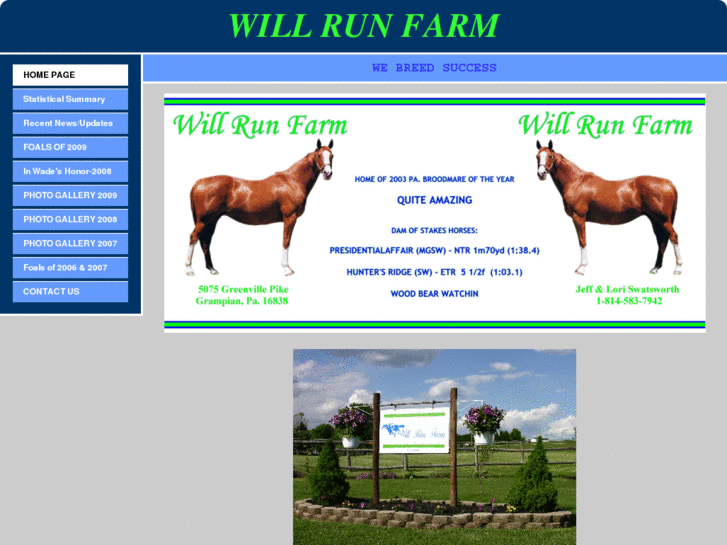 www.willrunfarm.com