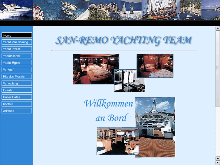 www.yachtcharter-sanremo.com