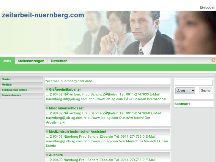 www.zeitarbeit-nuernberg.com