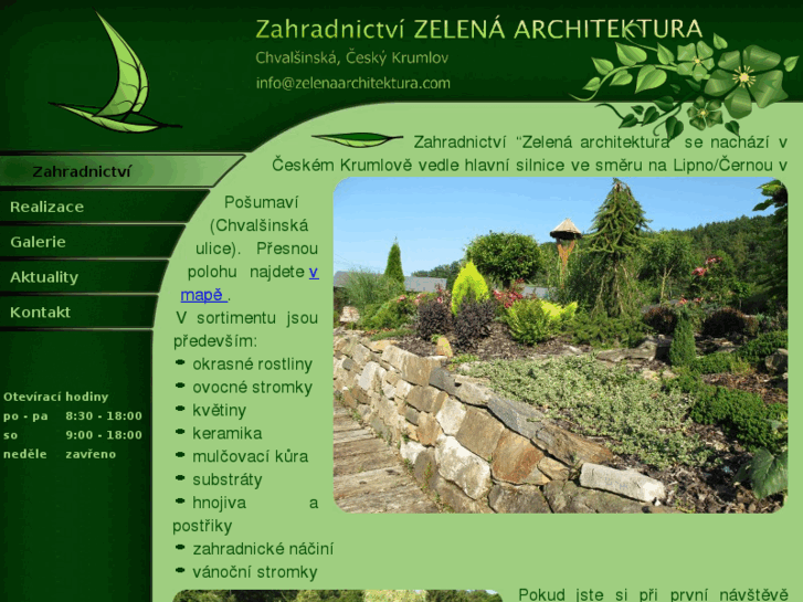 www.zelenaarchitektura.com