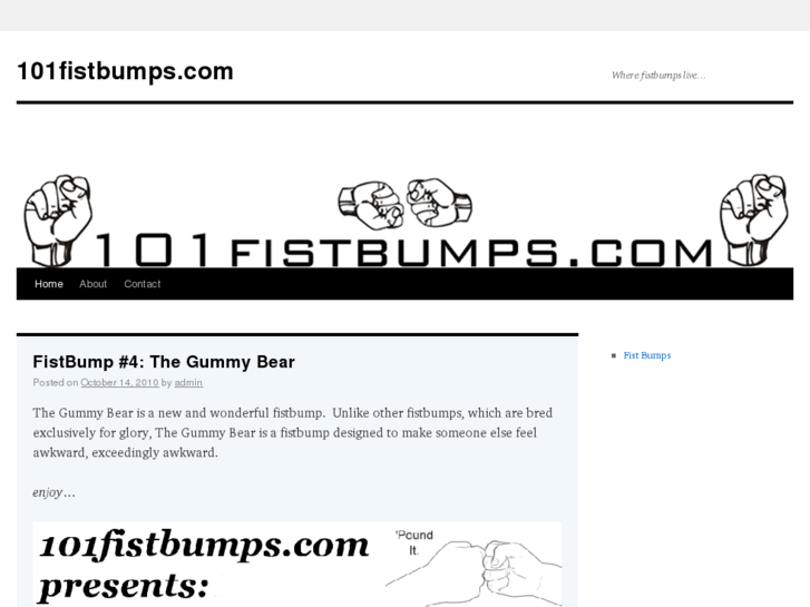 www.101fistbumps.com