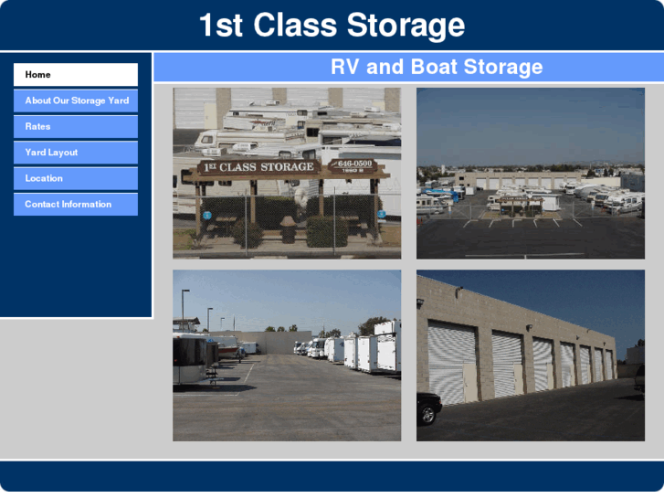 www.1stclassstorage.net