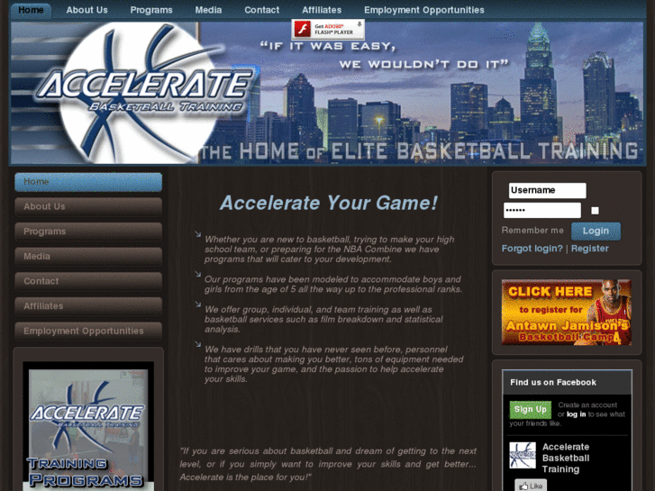 www.acceleratebasketball.com