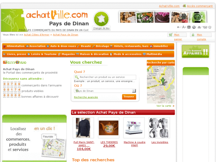 www.achat-dinan.com