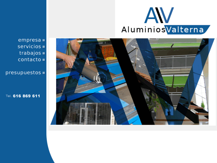 www.aluminiosvalterna.com