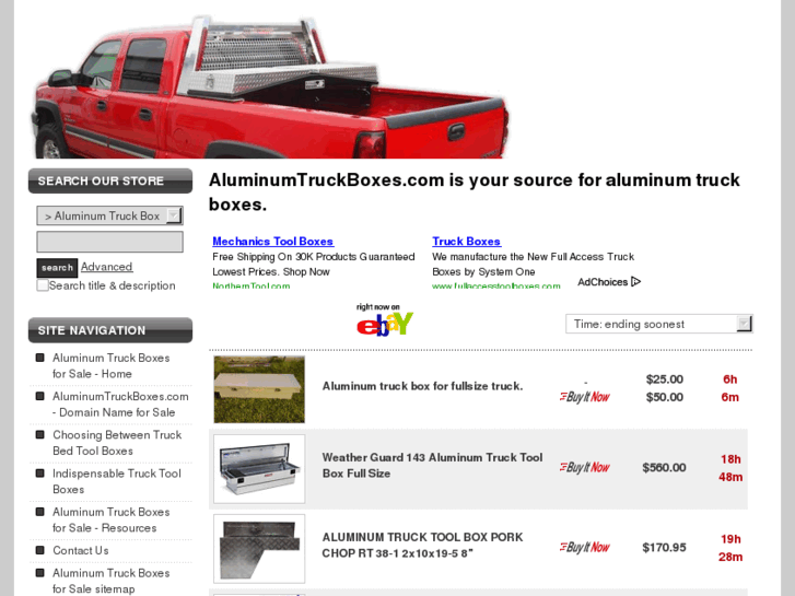 www.aluminumtruckboxes.com