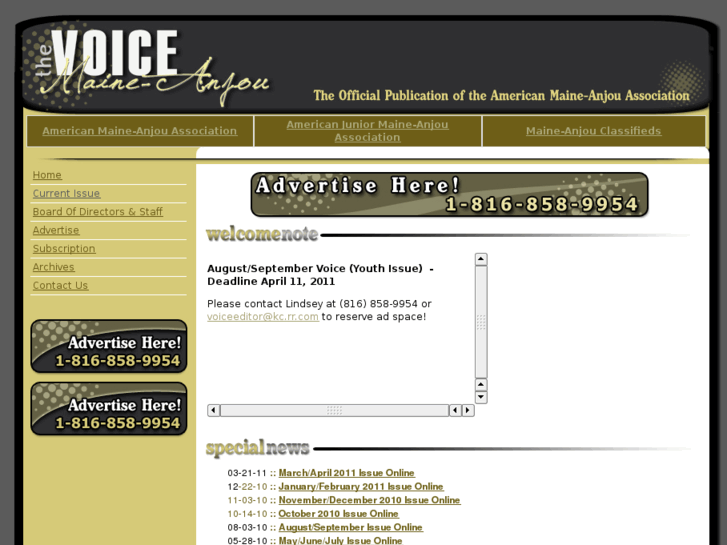 www.amavoice.com