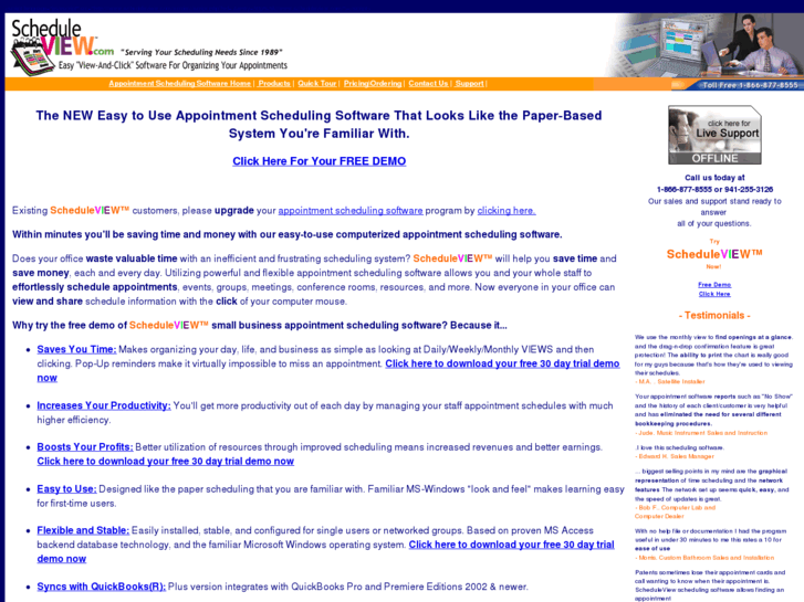 www.appointment-program.com