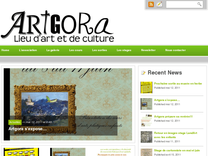 www.artgora.net