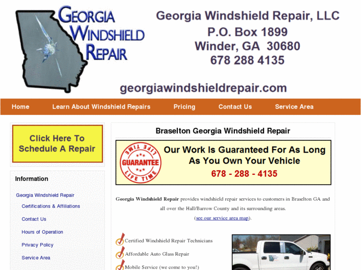 www.autoglassrepair-braselton.com