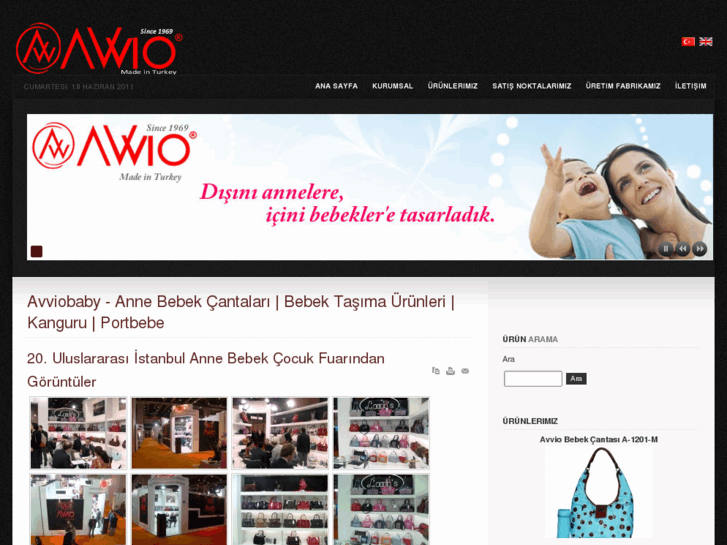 www.avviobaby.com