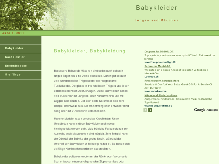www.babykleider.org