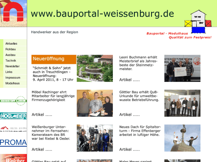 www.bauportal-weissenburg.de