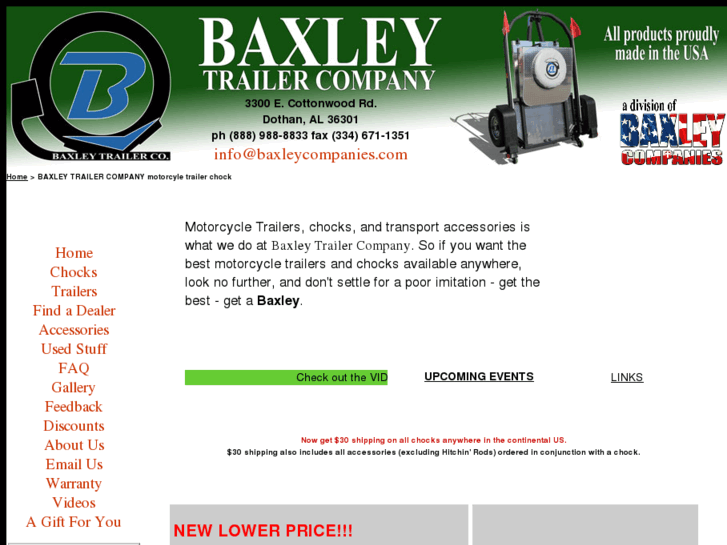 www.baxleycompanies.com