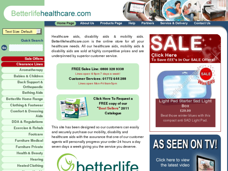 www.betterlifehealthcare.com