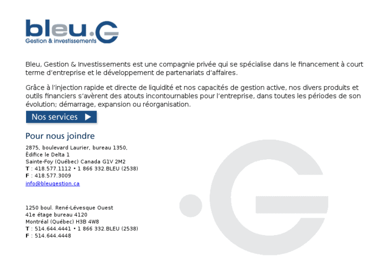 www.bleugestion.com