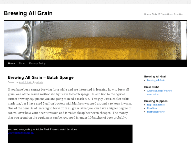 www.brewingallgrain.com