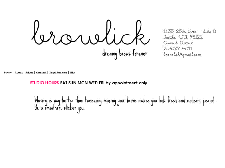 www.browlick.com