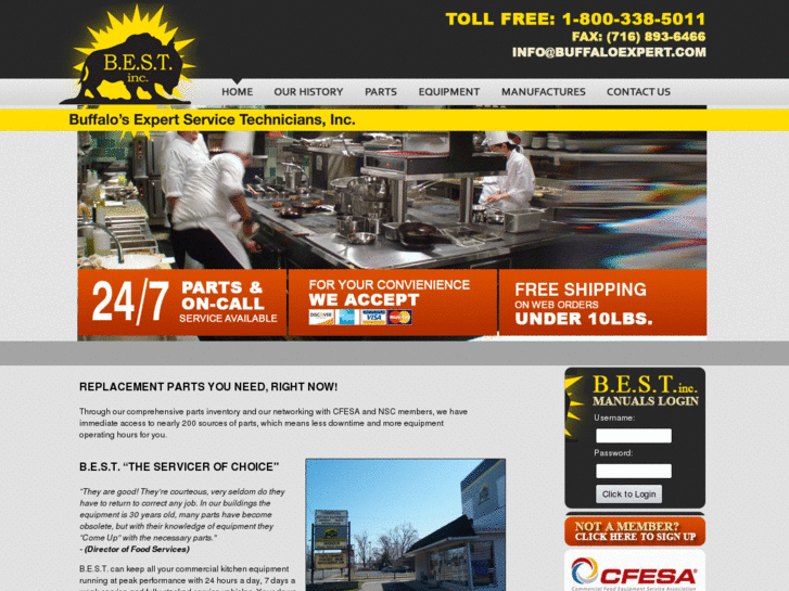 www.buffaloexpert.com