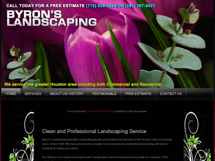 www.byronlandscaping.com