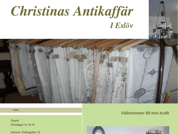 www.christinasantik.com