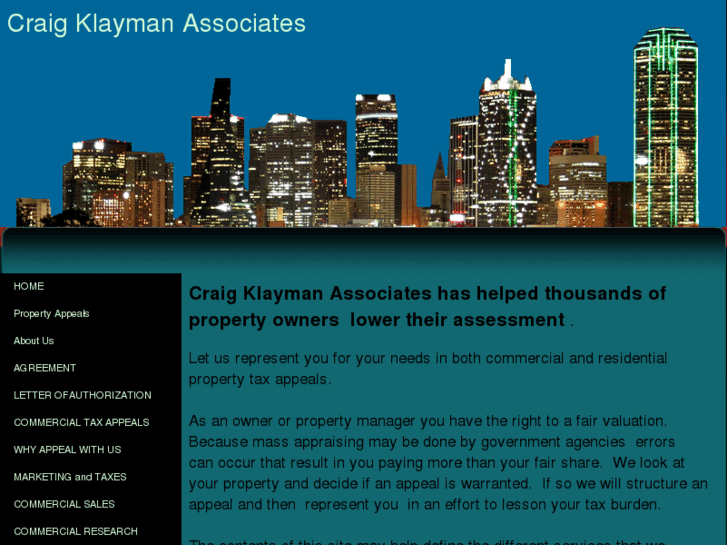 www.craigrealtyadvisors.com