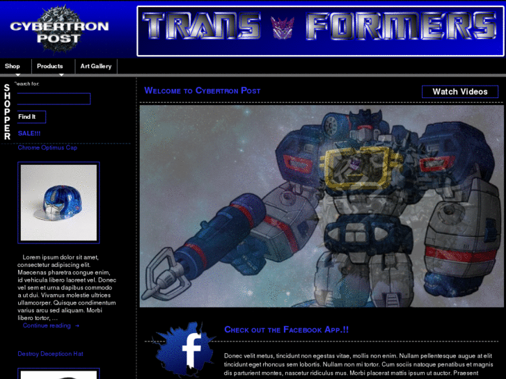 www.cybertronpost.com