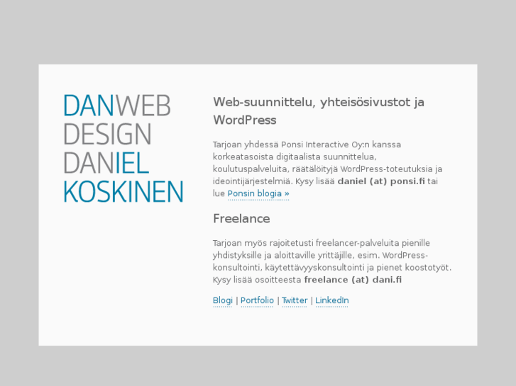 www.danwebdesign.fi