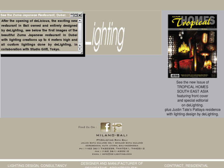 www.de-lighting.com