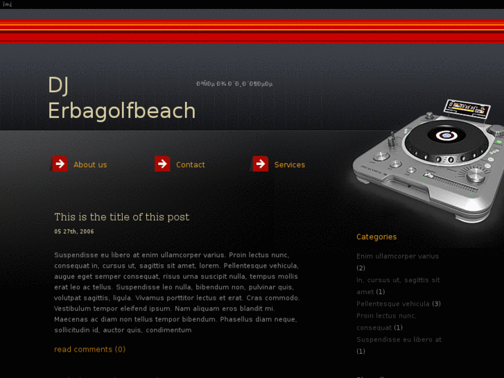 www.djerbagolfbeach.com