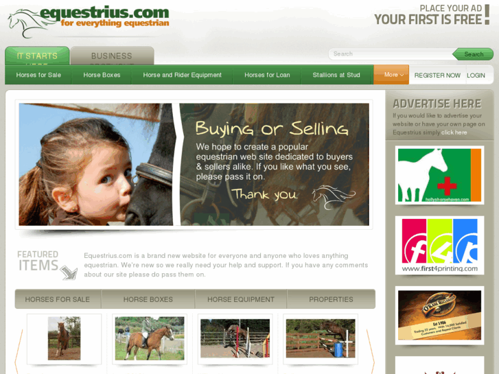 www.equestrius.com