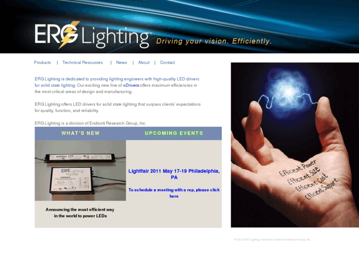 www.erglighting.com