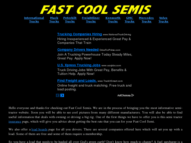 www.fastcoolsemis.com