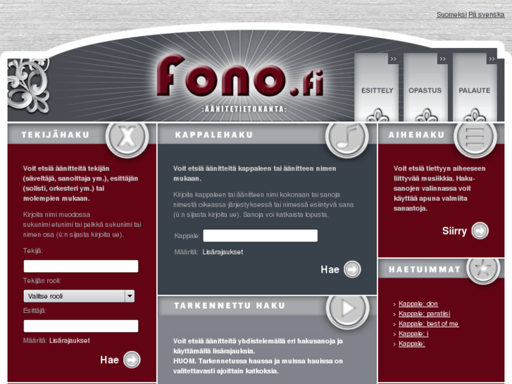 www.fono.fi